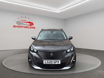 Used Peugeot 2008 2020 for sale - 78643456: Photo