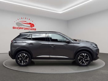 Used Peugeot 2008 2020 for sale - 78643456: Photo