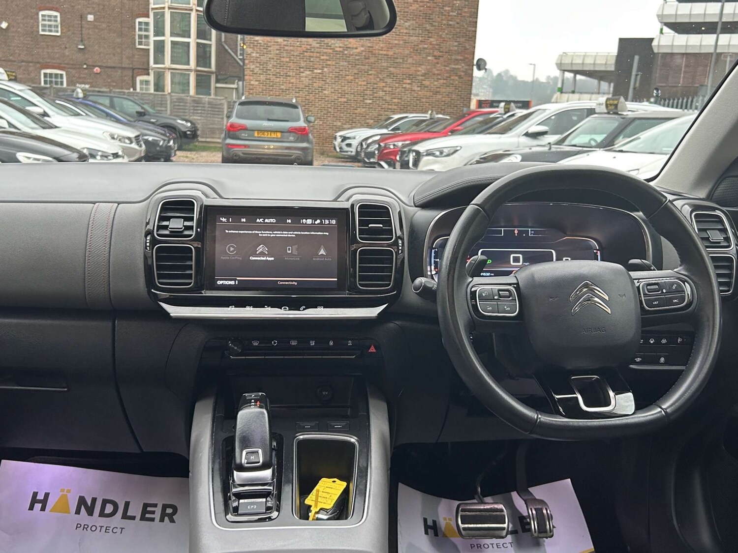 Used Citroen C5 Aircross 2019 for sale - 77420234: Photo 12
