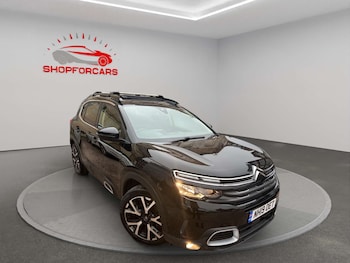 Citroen C5 Aircross feature image