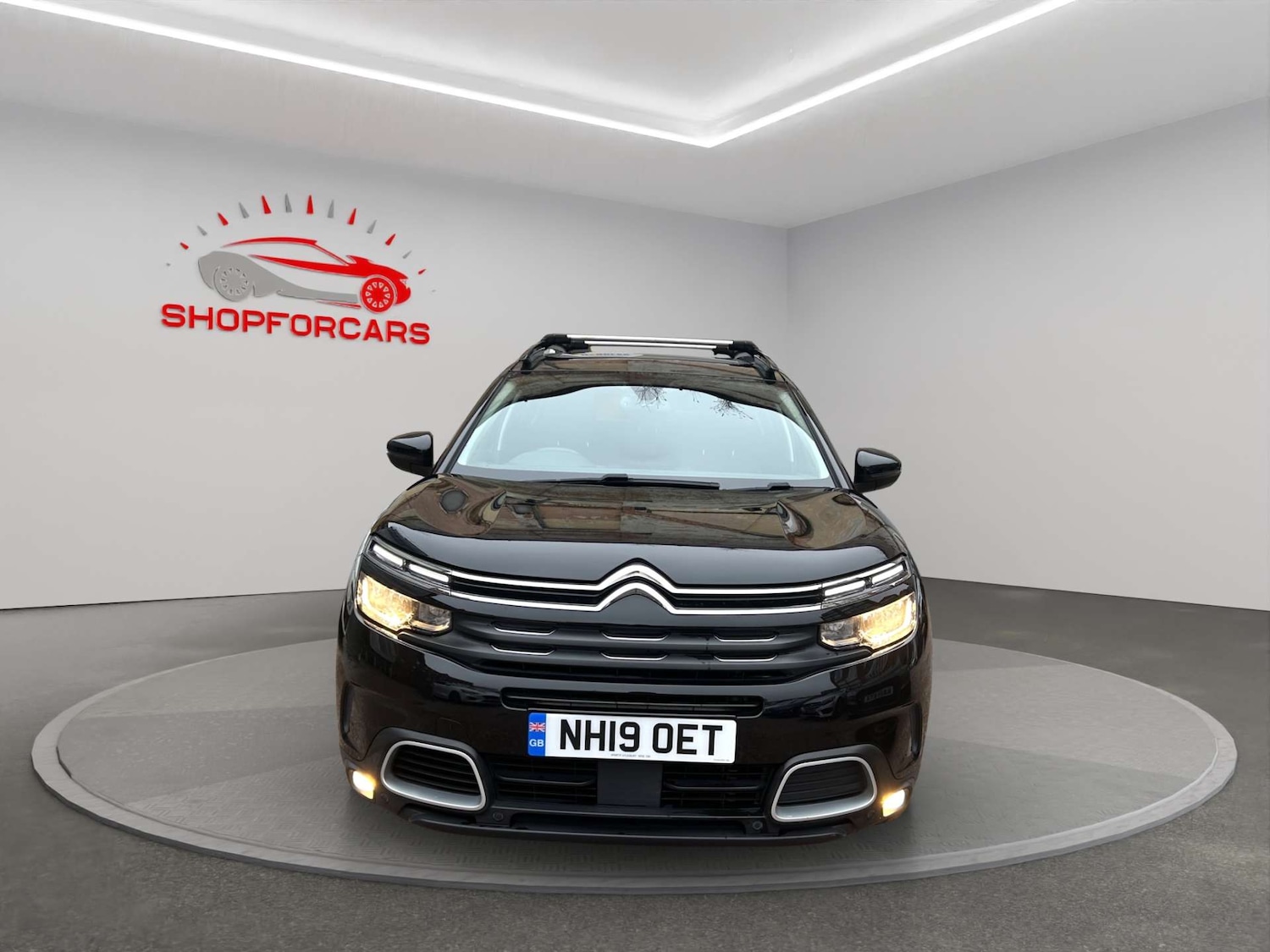 Used Citroen C5 Aircross 2019 for sale - 77420234: Photo 2