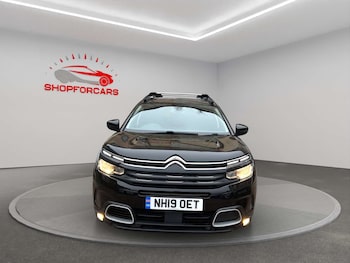 Used Citroen C5 Aircross 2019 for sale - 77420234: Photo