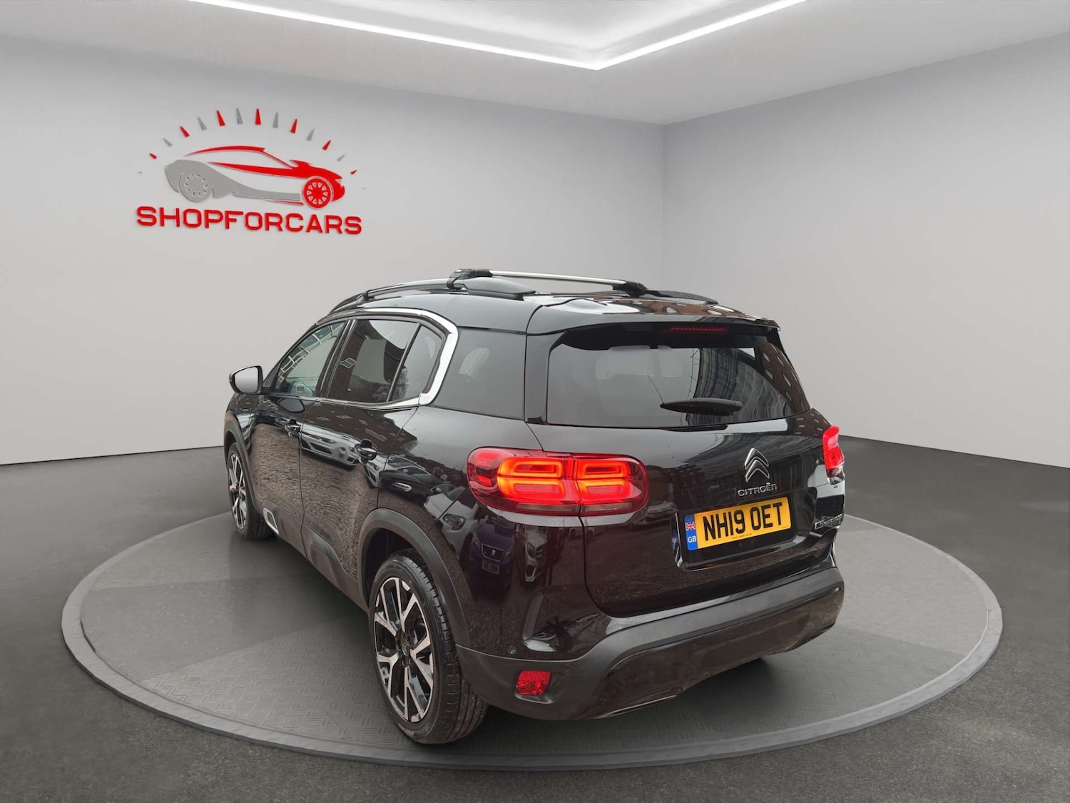 Used Citroen C5 Aircross 2019 for sale - 77420234: Photo 4