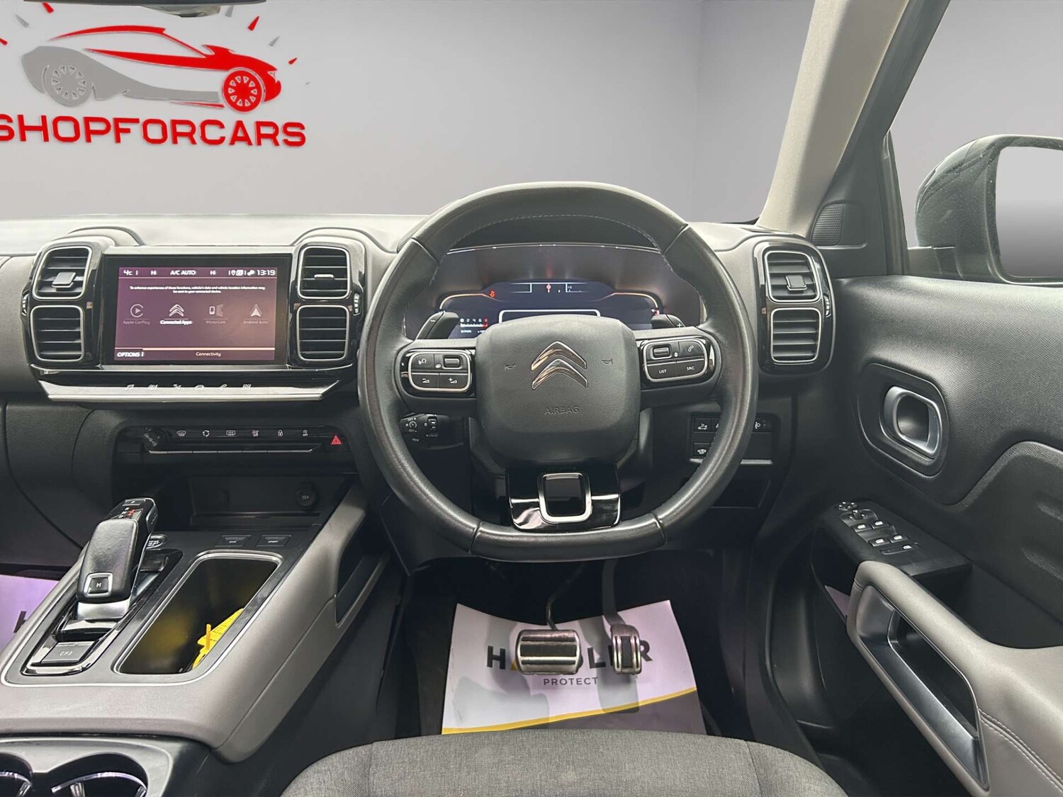 Used Citroen C5 Aircross 2019 for sale - 77420234: Photo 43