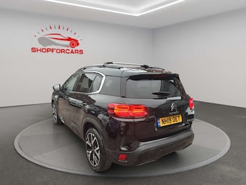 Used Citroen C5 Aircross 2019 for sale - 77420234: Photo