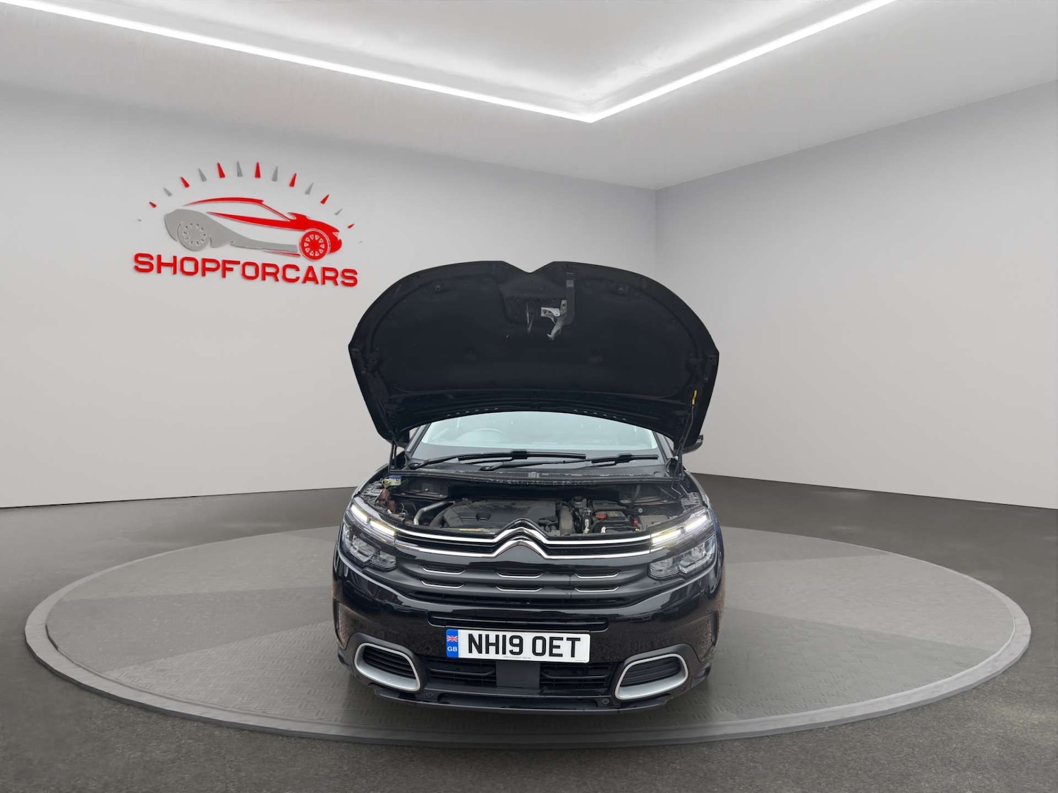 Used Citroen C5 Aircross 2019 for sale - 77420234: Photo 5