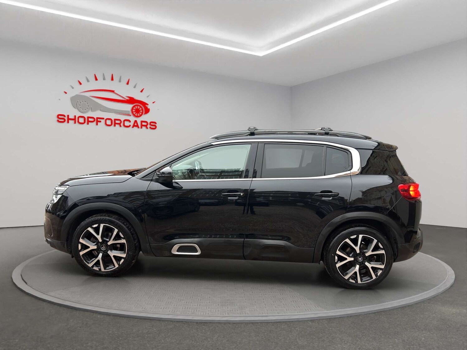 Used Citroen C5 Aircross 2019 for sale - 77420234: Photo 6