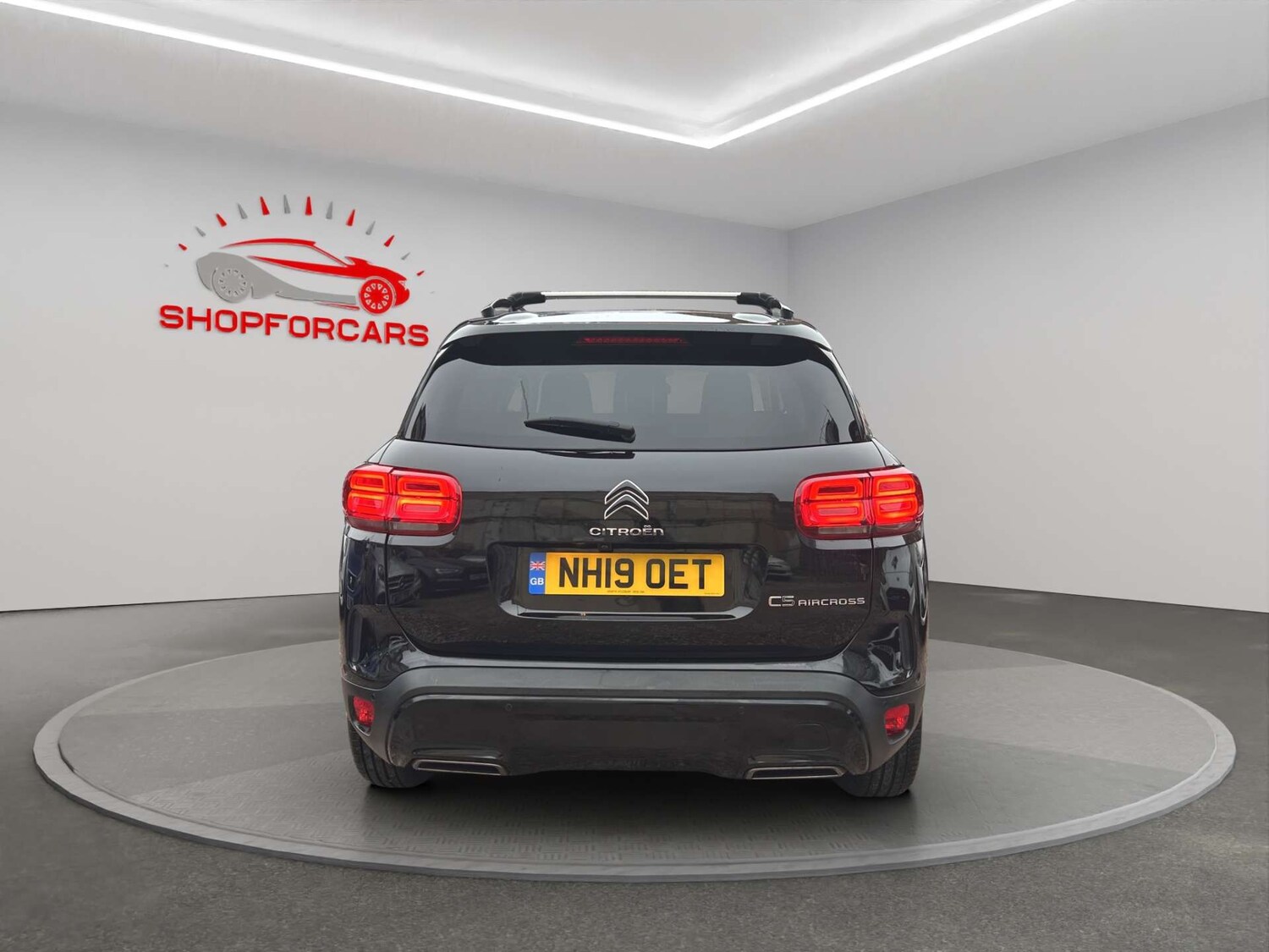 Used Citroen C5 Aircross 2019 for sale - 77420234: Photo 7