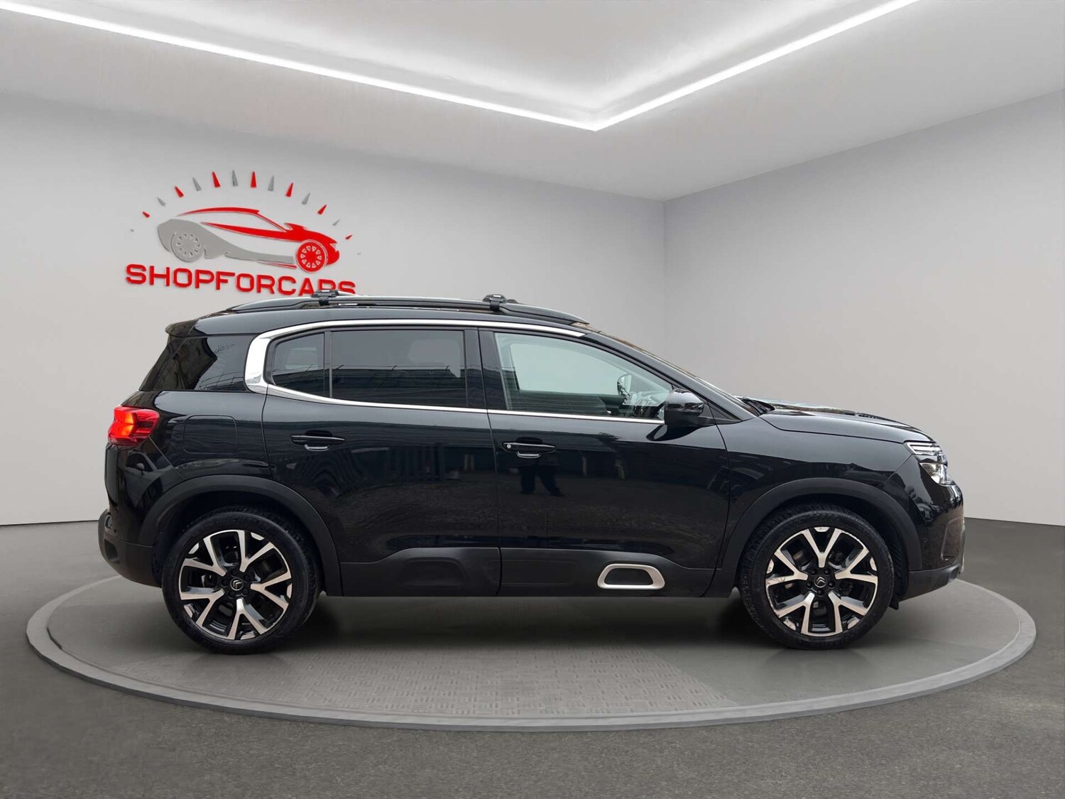 Used Citroen C5 Aircross 2019 for sale - 77420234: Photo 8