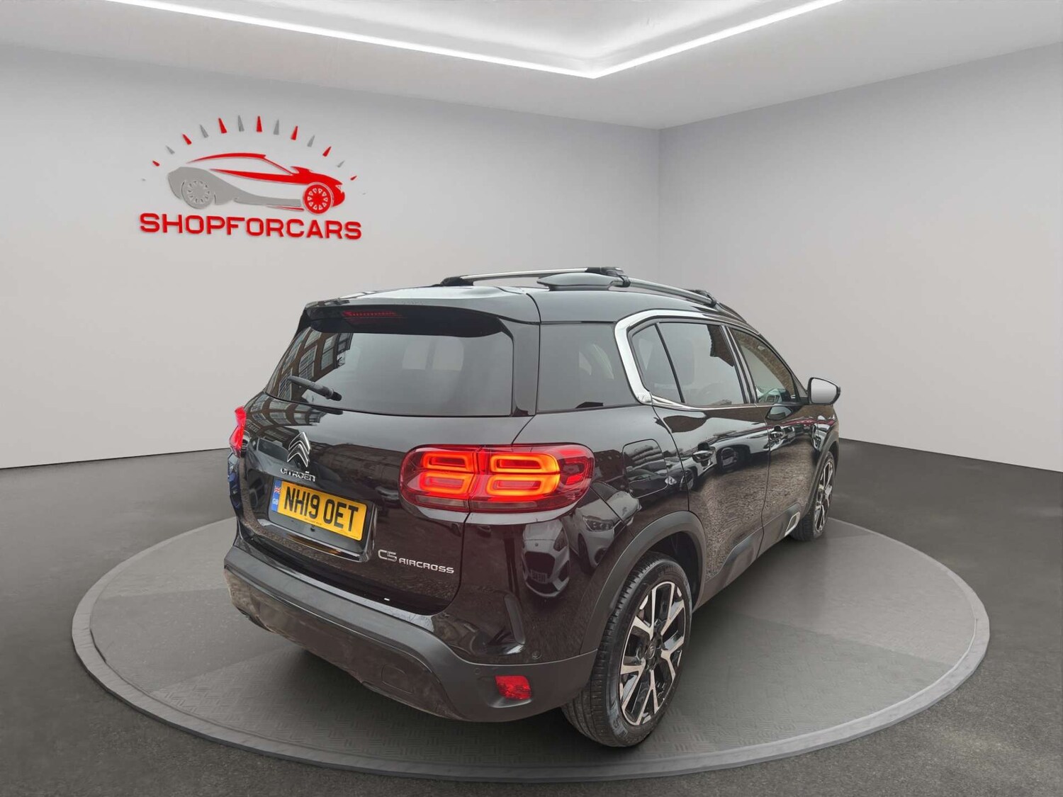 Used Citroen C5 Aircross 2019 for sale - 77420234: Photo 9
