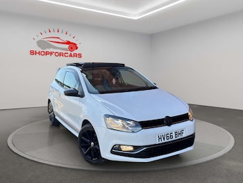 Used Volkswagen Polo 2016 for sale - 78700841: Photo