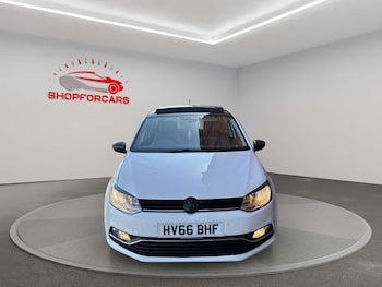Used Volkswagen Polo 2016 for sale - 78700841: Photo