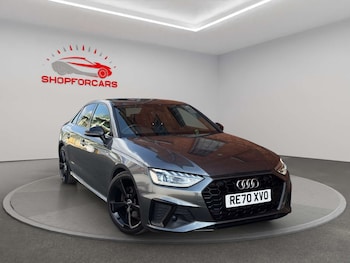Used Audi A4 2020 for sale - 79432754: Photo