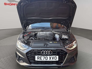 Used Audi A4 2020 for sale - 79432754: Photo
