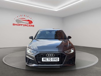 Used Audi A4 2020 for sale - 79432754: Photo