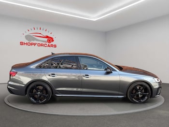 Used Audi A4 2020 for sale - 79432754: Photo