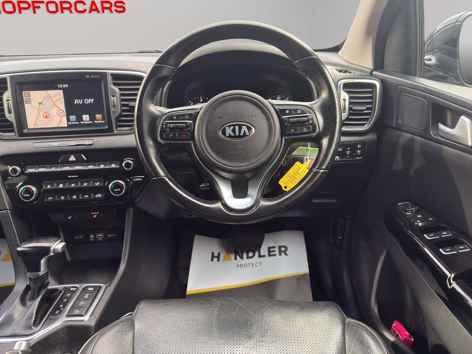 Used Kia Sportage 2017 for sale - 76829838: Photo 11