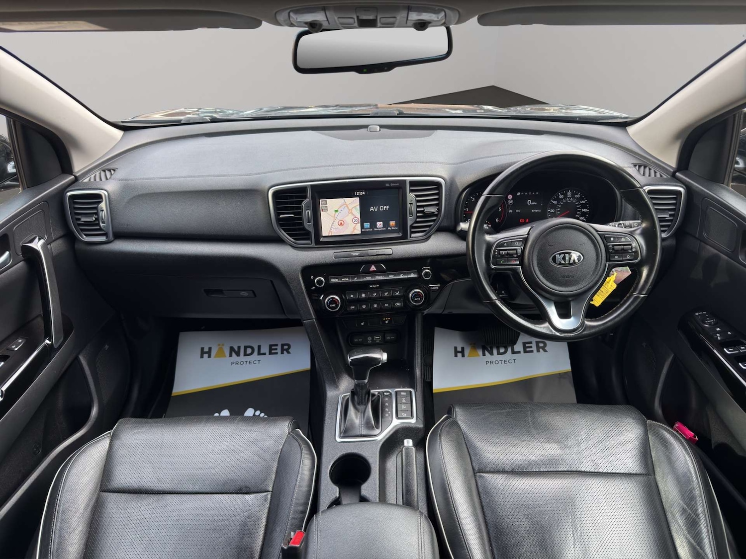 Used Kia Sportage 2017 for sale - 76829838: Photo 12