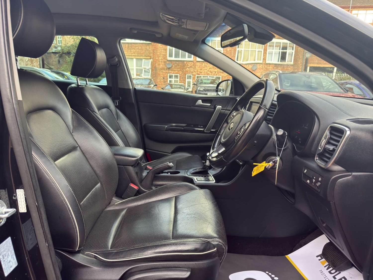 Used Kia Sportage 2017 for sale - 76829838: Photo 14