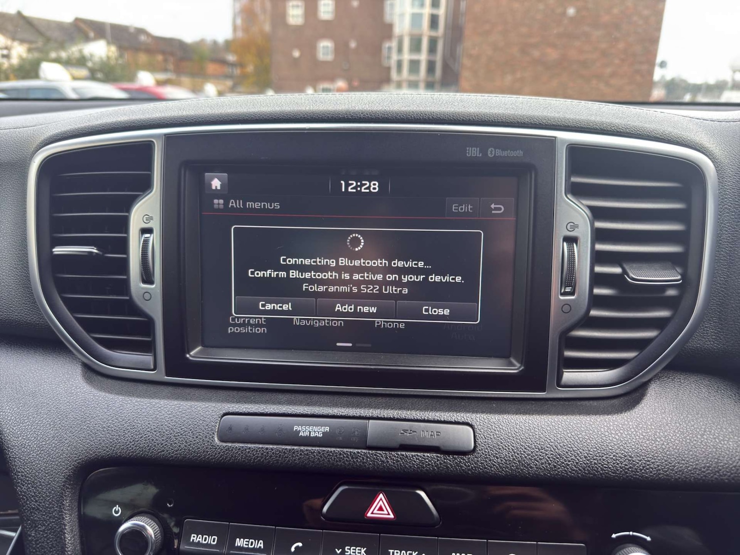 Used Kia Sportage 2017 for sale - 76829838: Photo 26