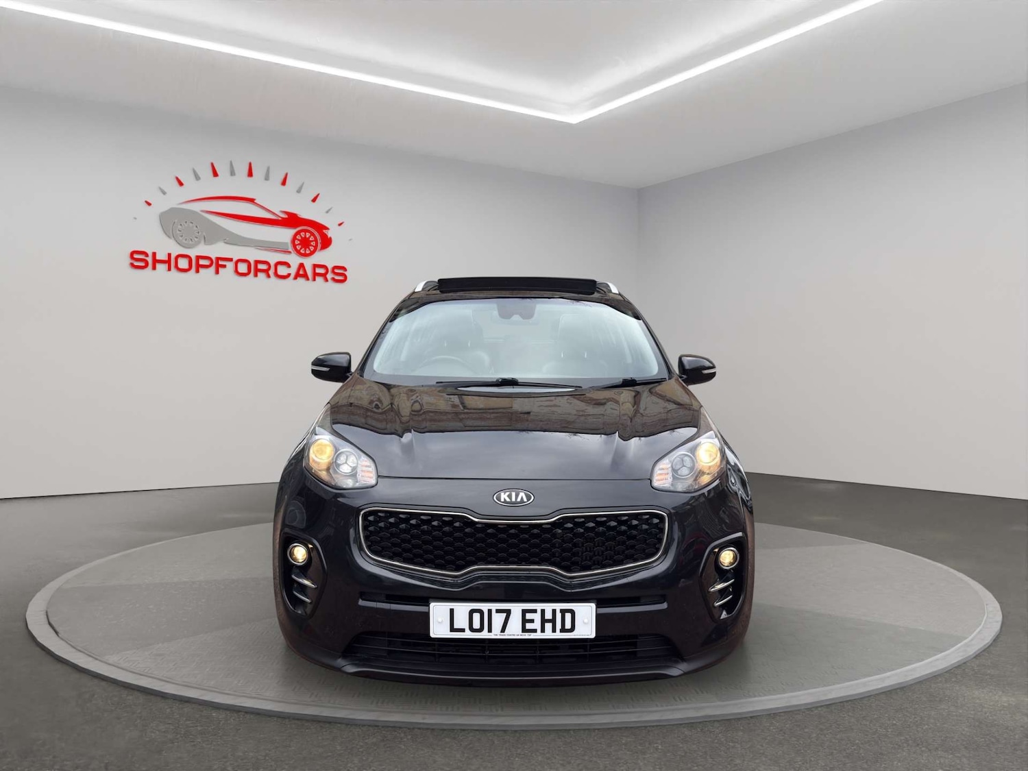 Used Kia Sportage 2017 for sale - 76829838: Photo 3