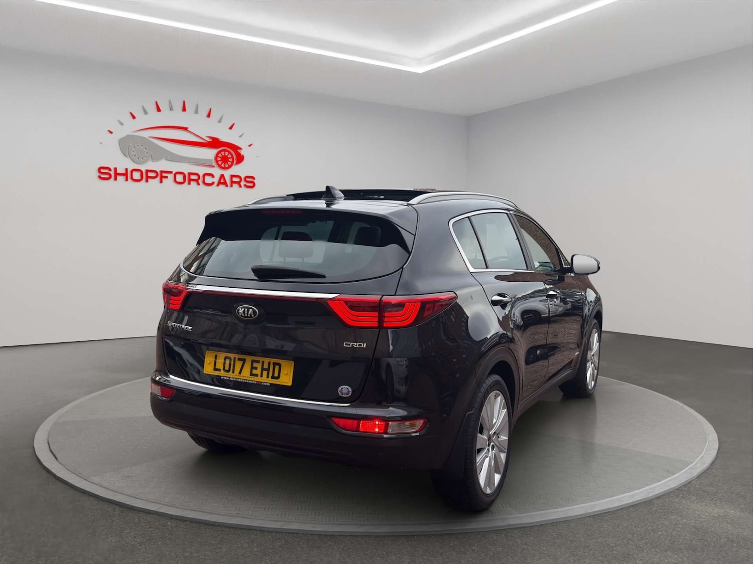 Used Kia Sportage 2017 for sale - 76829838: Photo 5