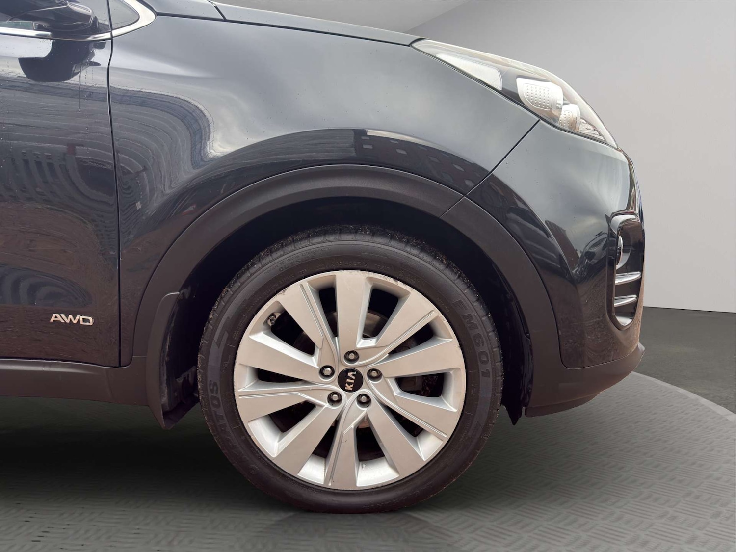 Used Kia Sportage 2017 for sale - 76829838: Photo 60