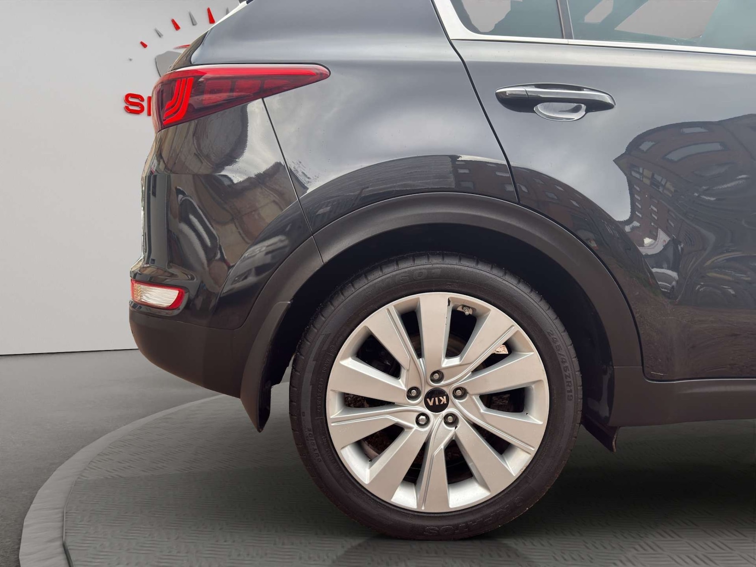 Used Kia Sportage 2017 for sale - 76829838: Photo 61