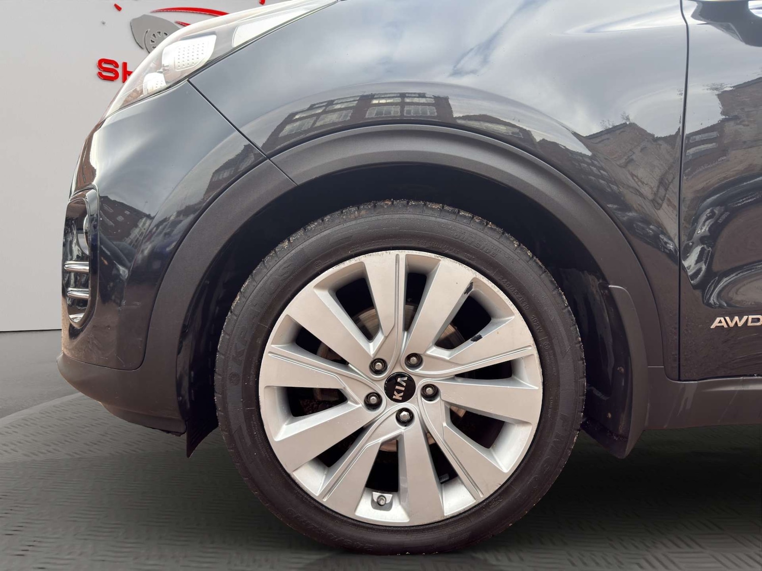 Used Kia Sportage 2017 for sale - 76829838: Photo 63