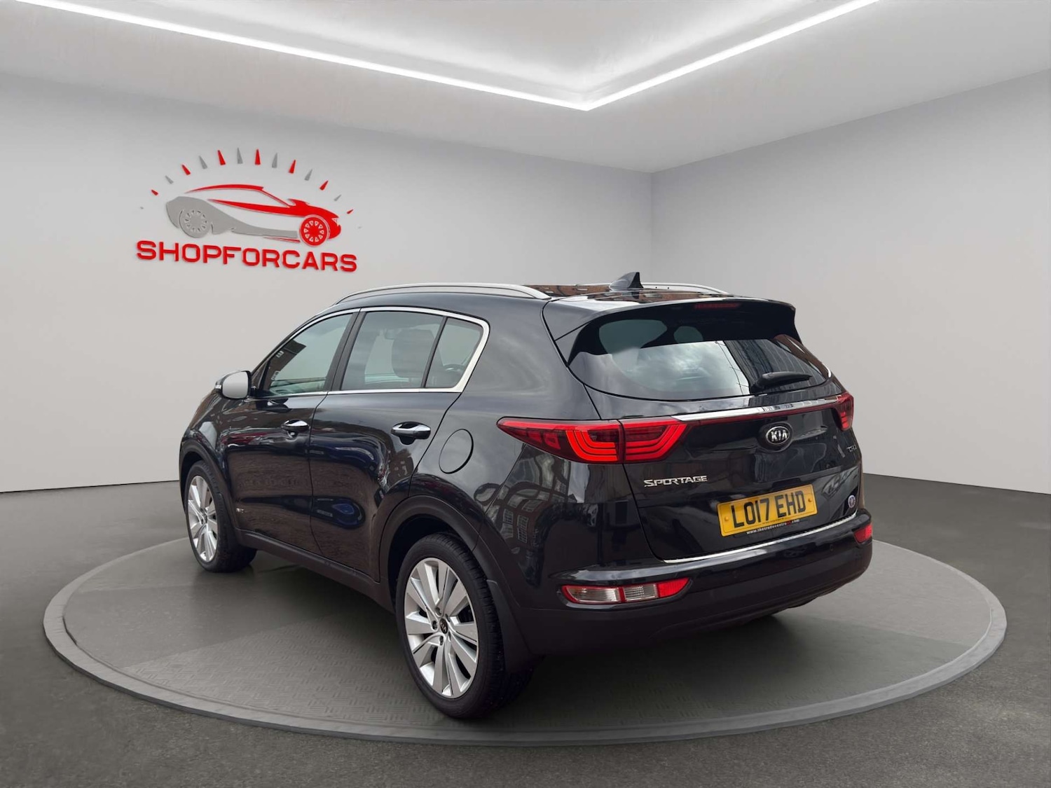 Used Kia Sportage 2017 for sale - 76829838: Photo 8