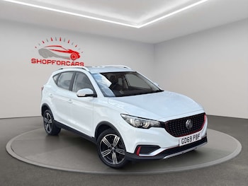 MG - MG ZS