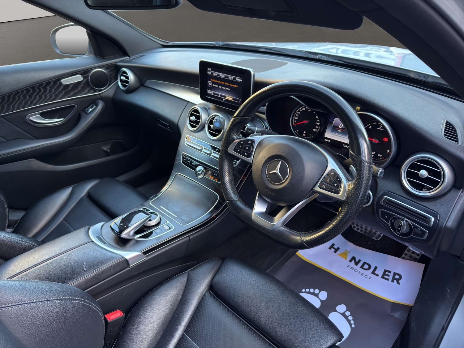 Used Mercedes-Benz C Class 2017 for sale - 76863473: Photo 10