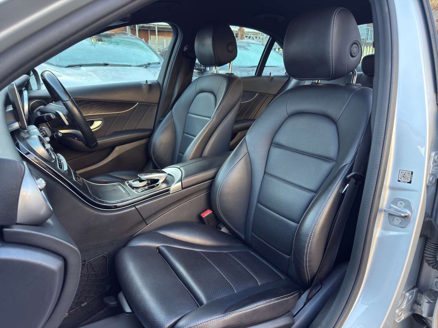 Used Mercedes-Benz C Class 2017 for sale - 76863473: Photo 17