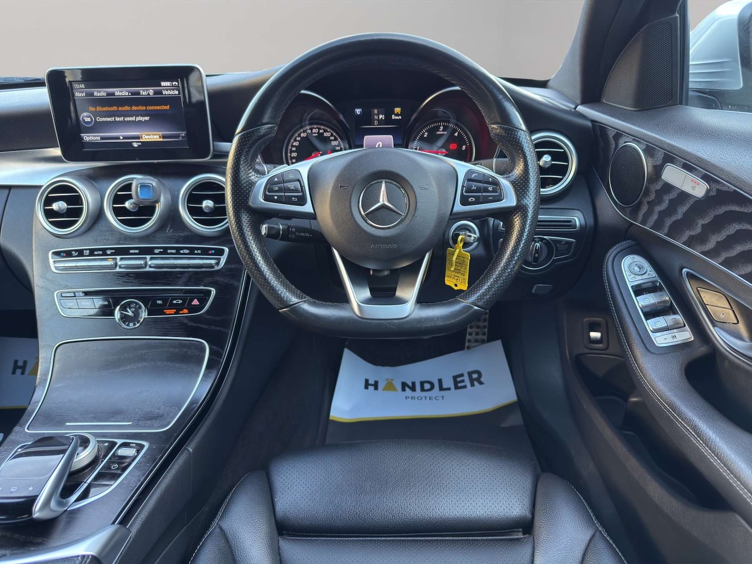 Used Mercedes-Benz C Class 2017 for sale - 76863473: Photo 21