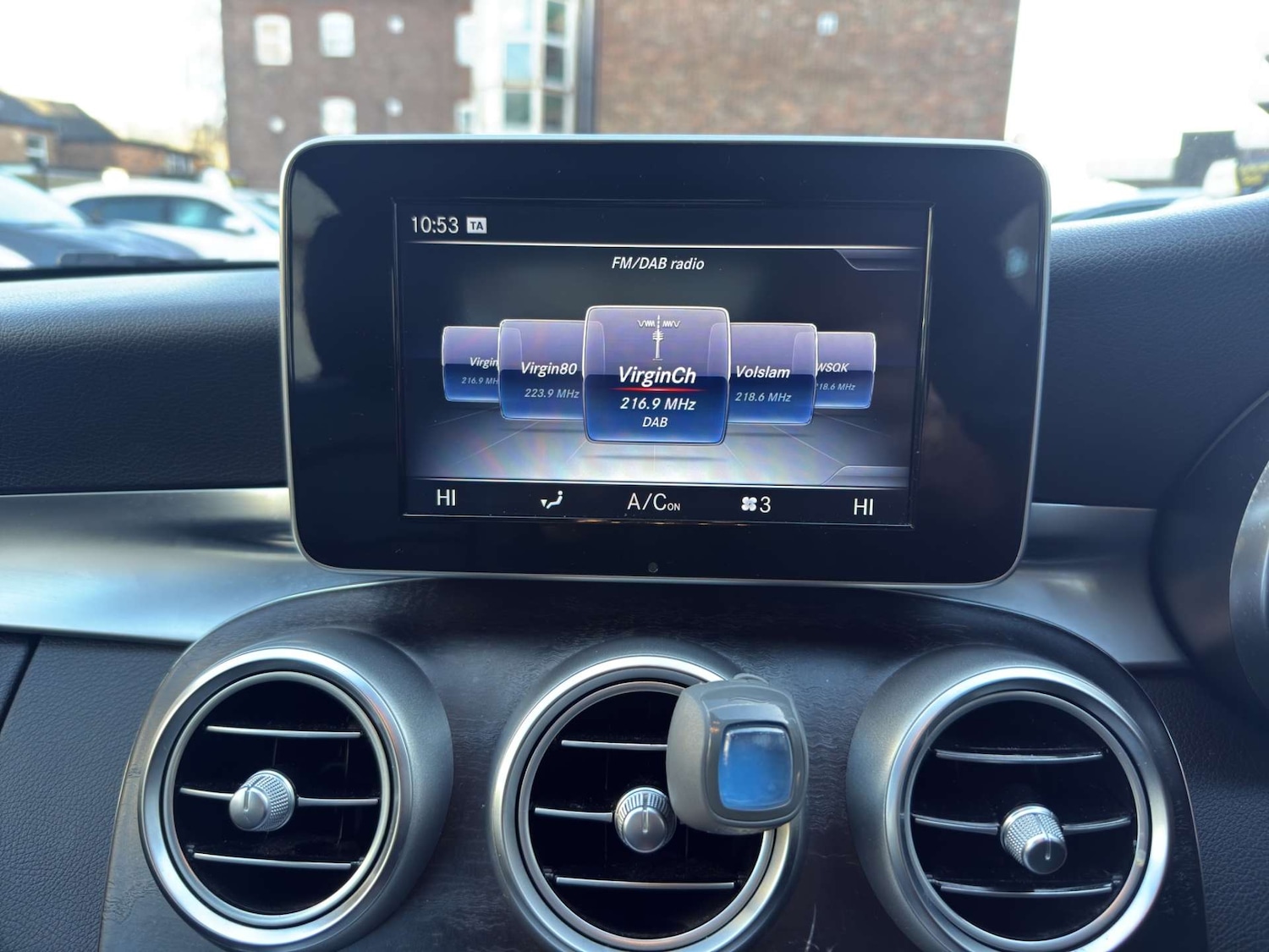 Used Mercedes-Benz C Class 2017 for sale - 76863473: Photo 23