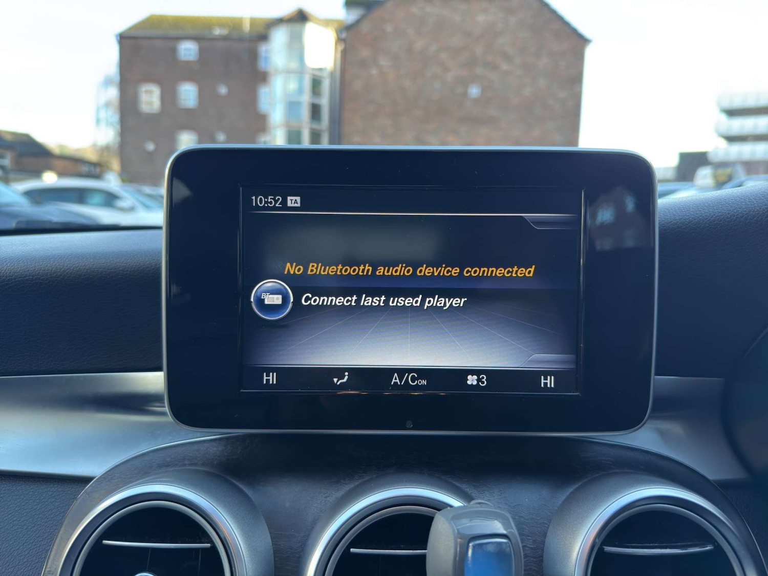 Used Mercedes-Benz C Class 2017 for sale - 76863473: Photo 25