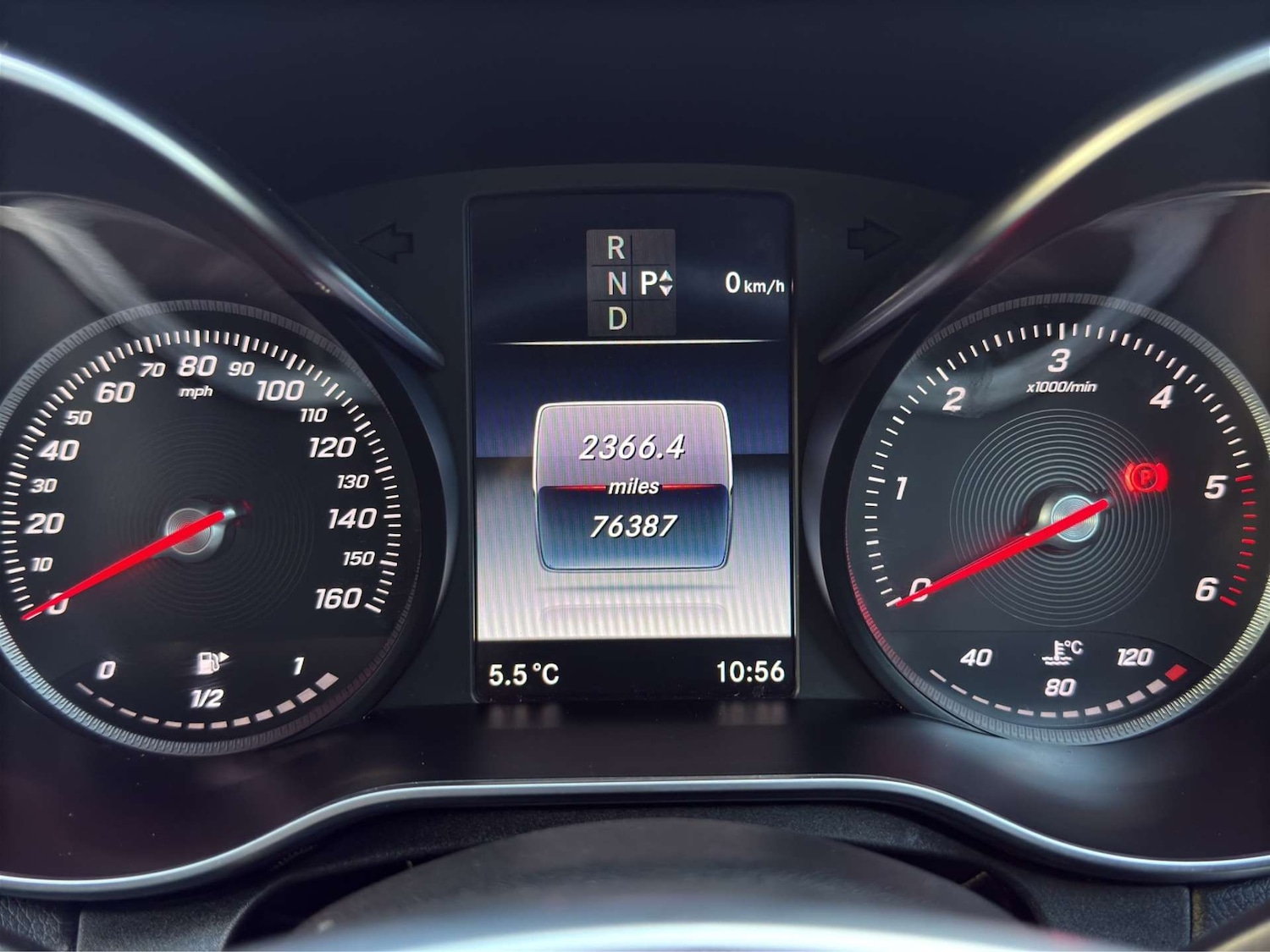 Used Mercedes-Benz C Class 2017 for sale - 76863473: Photo 26