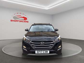 Used Hyundai TUCSON 2017 for sale - 74600754: Photo