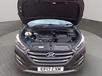 Used Hyundai TUCSON 2017 for sale - 74600754: Photo