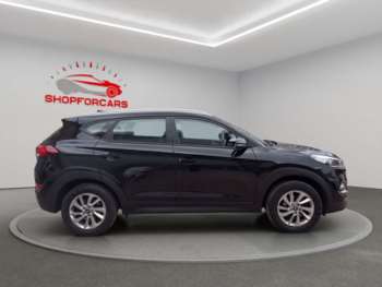 Used Hyundai TUCSON 2017 for sale - 74600754: Photo