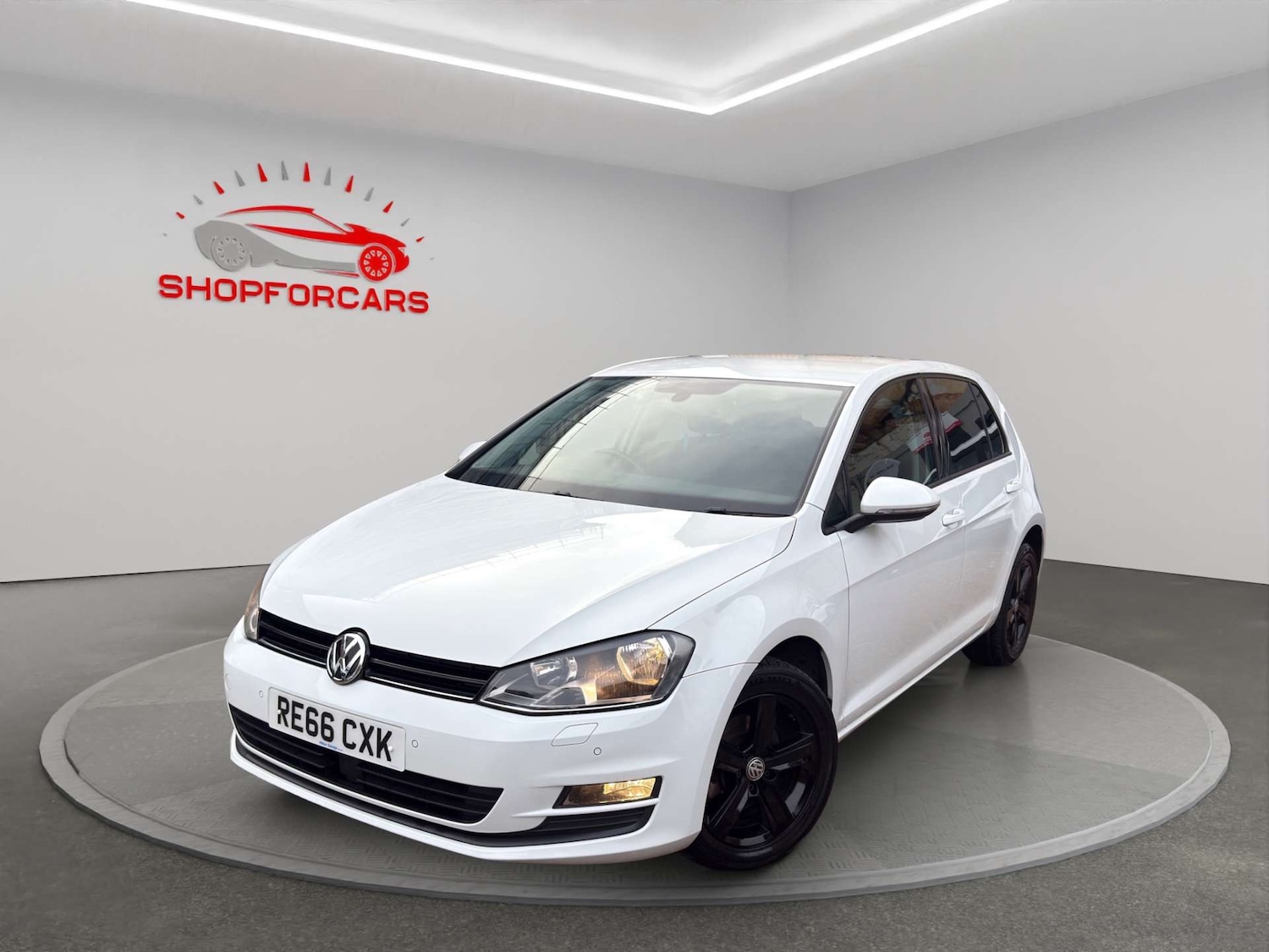 Used Volkswagen Golf 2016 for sale - 76896357: Photo 10