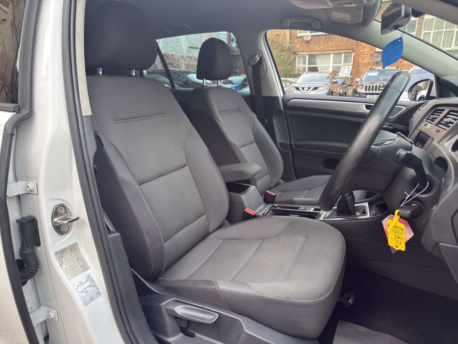 Used Volkswagen Golf 2016 for sale - 76896357: Photo 13