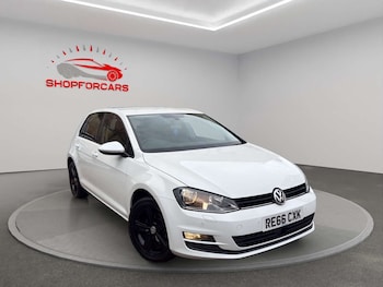 2016 - 1.6 Golf Match Edition TDI BlueMotion Technology 5dr