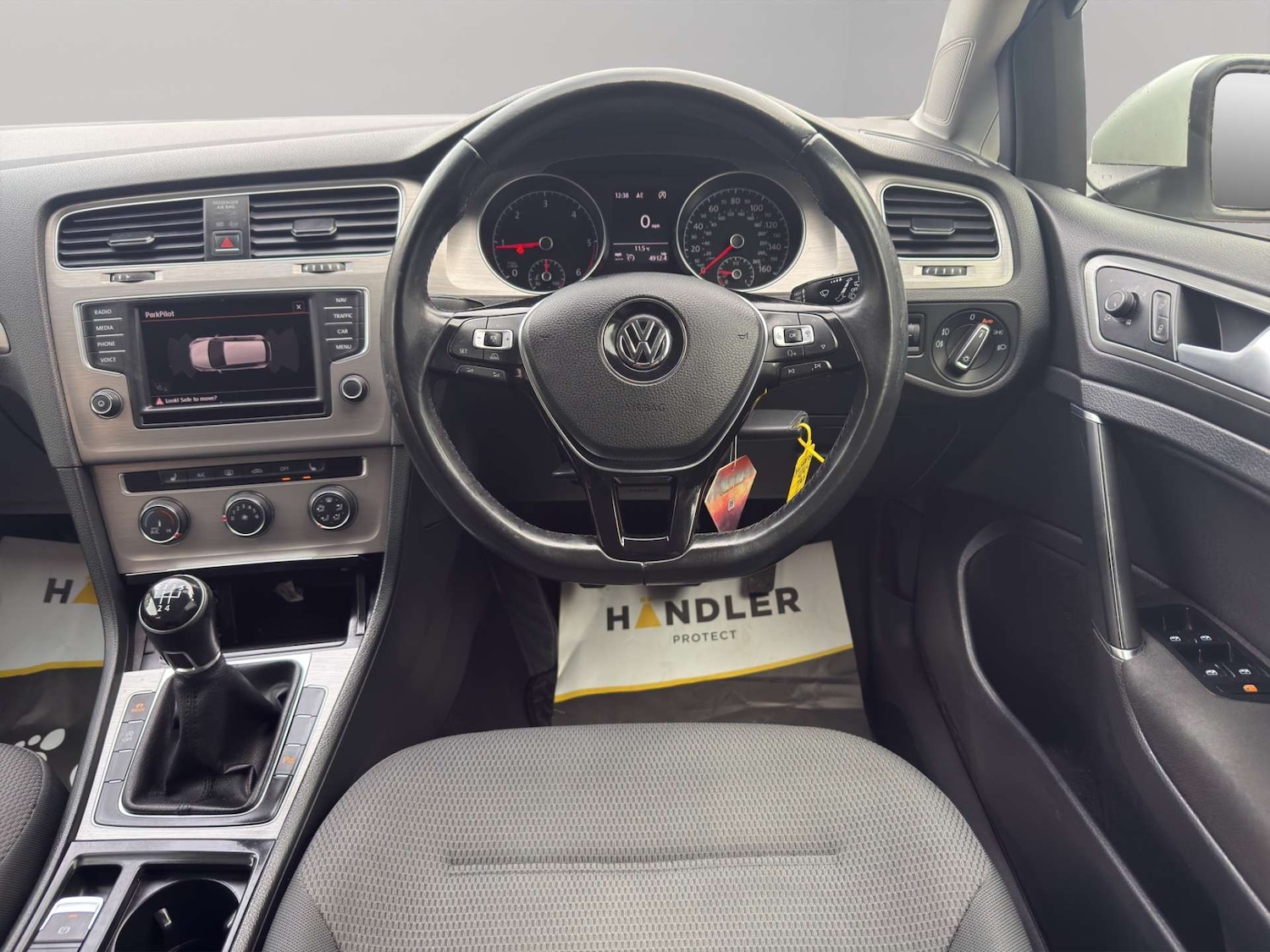 Used Volkswagen Golf 2016 for sale - 76896357: Photo 21