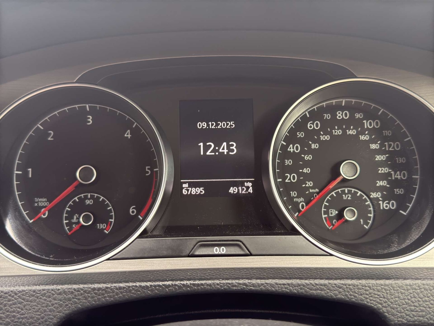 Used Volkswagen Golf 2016 for sale - 76896357: Photo 24