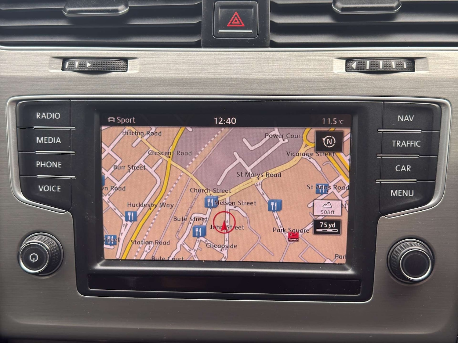 Used Volkswagen Golf 2016 for sale - 76896357: Photo 26