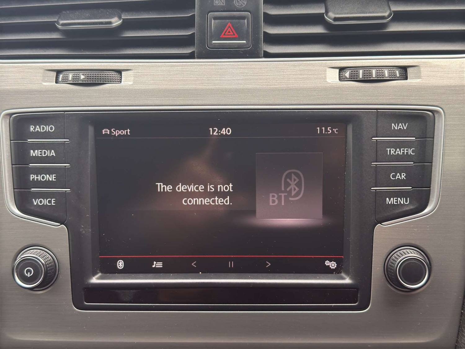 Used Volkswagen Golf 2016 for sale - 76896357: Photo 28