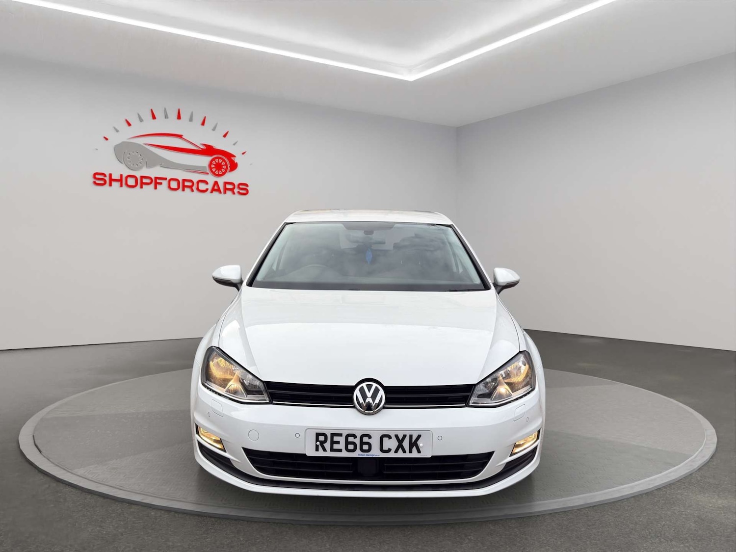 Used Volkswagen Golf 2016 for sale - 76896357: Photo 3
