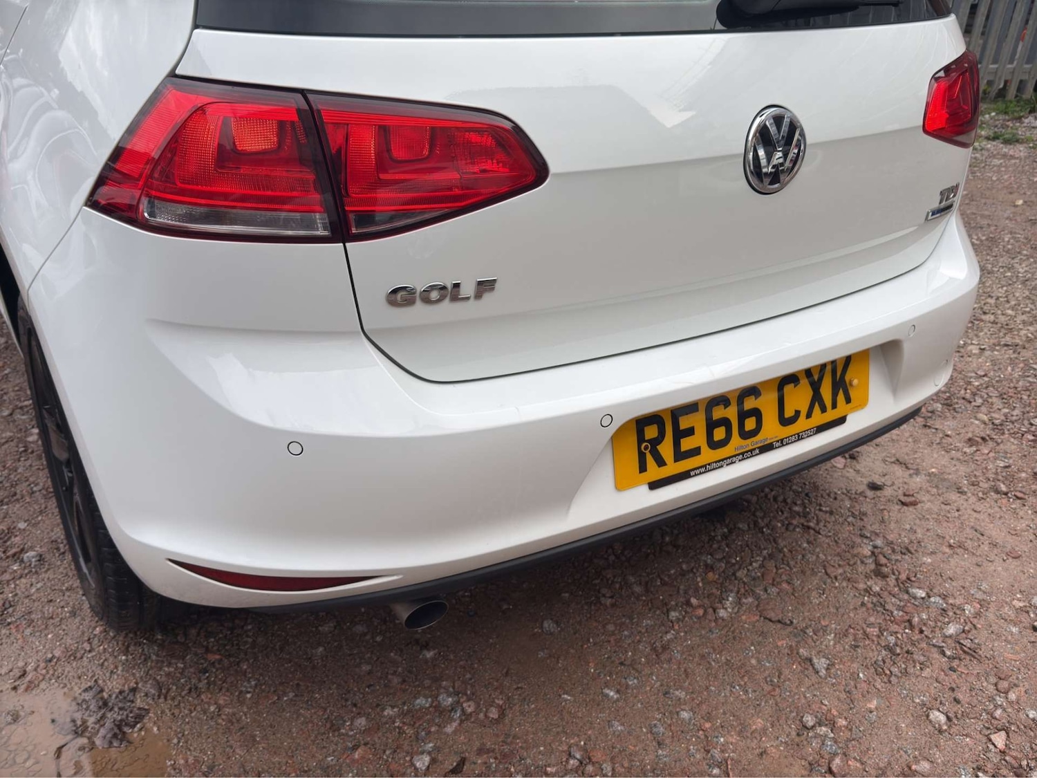 Used Volkswagen Golf 2016 for sale - 76896357: Photo 45