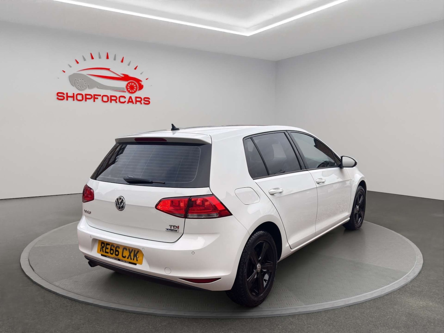 Used Volkswagen Golf 2016 for sale - 76896357: Photo 5